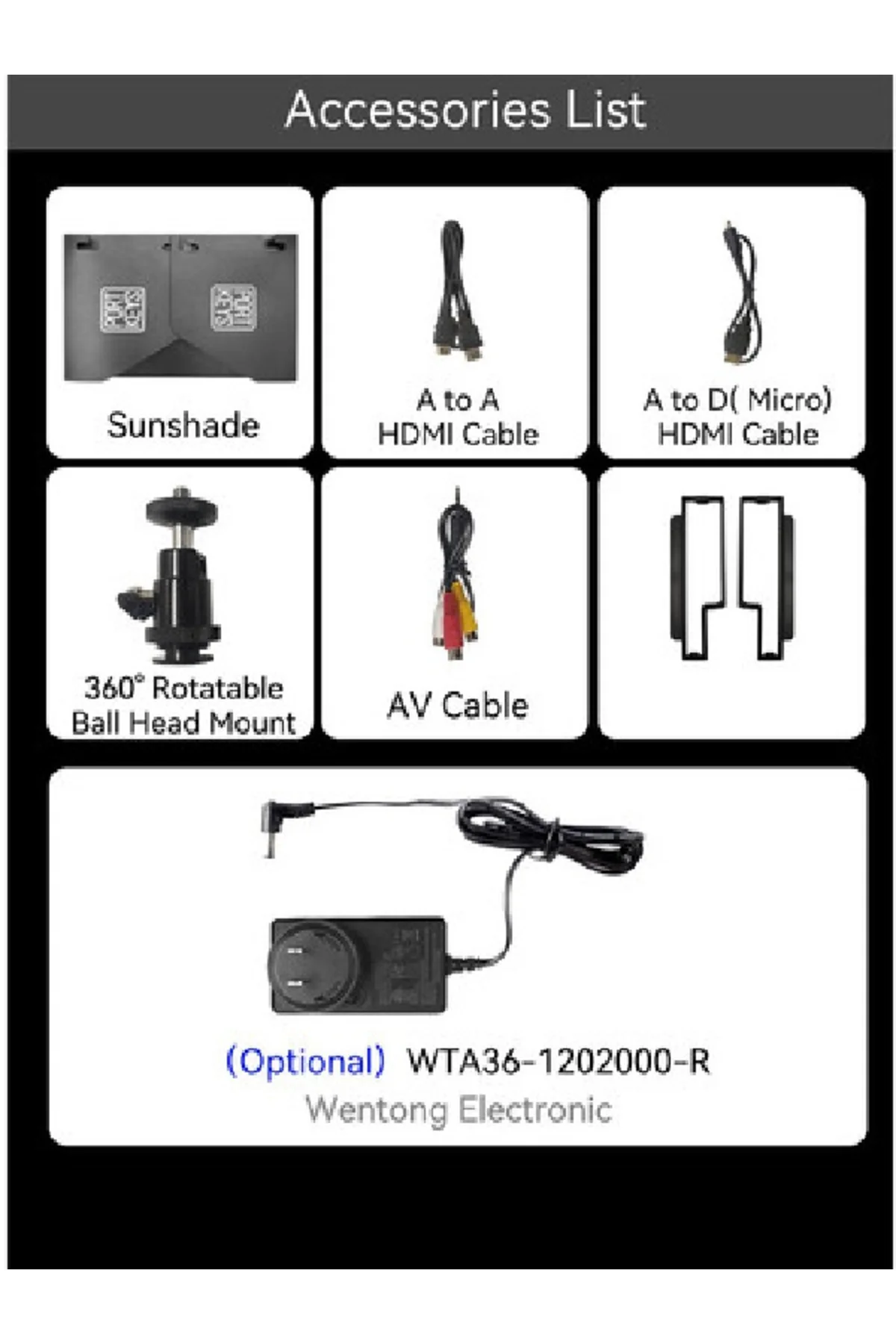 HD7T HD Monitör