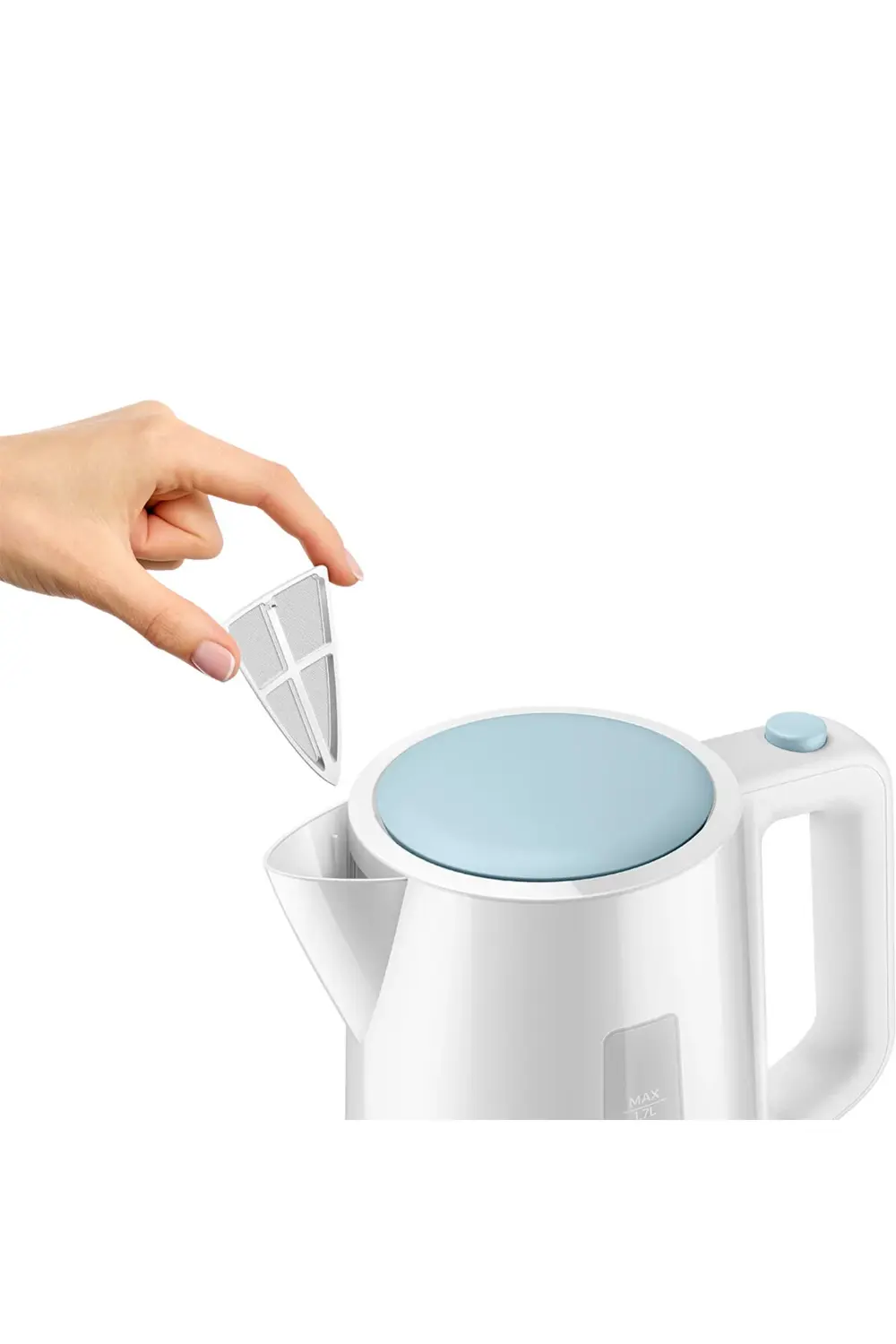 HD9318/70 Su Isıtıcı & Kettle