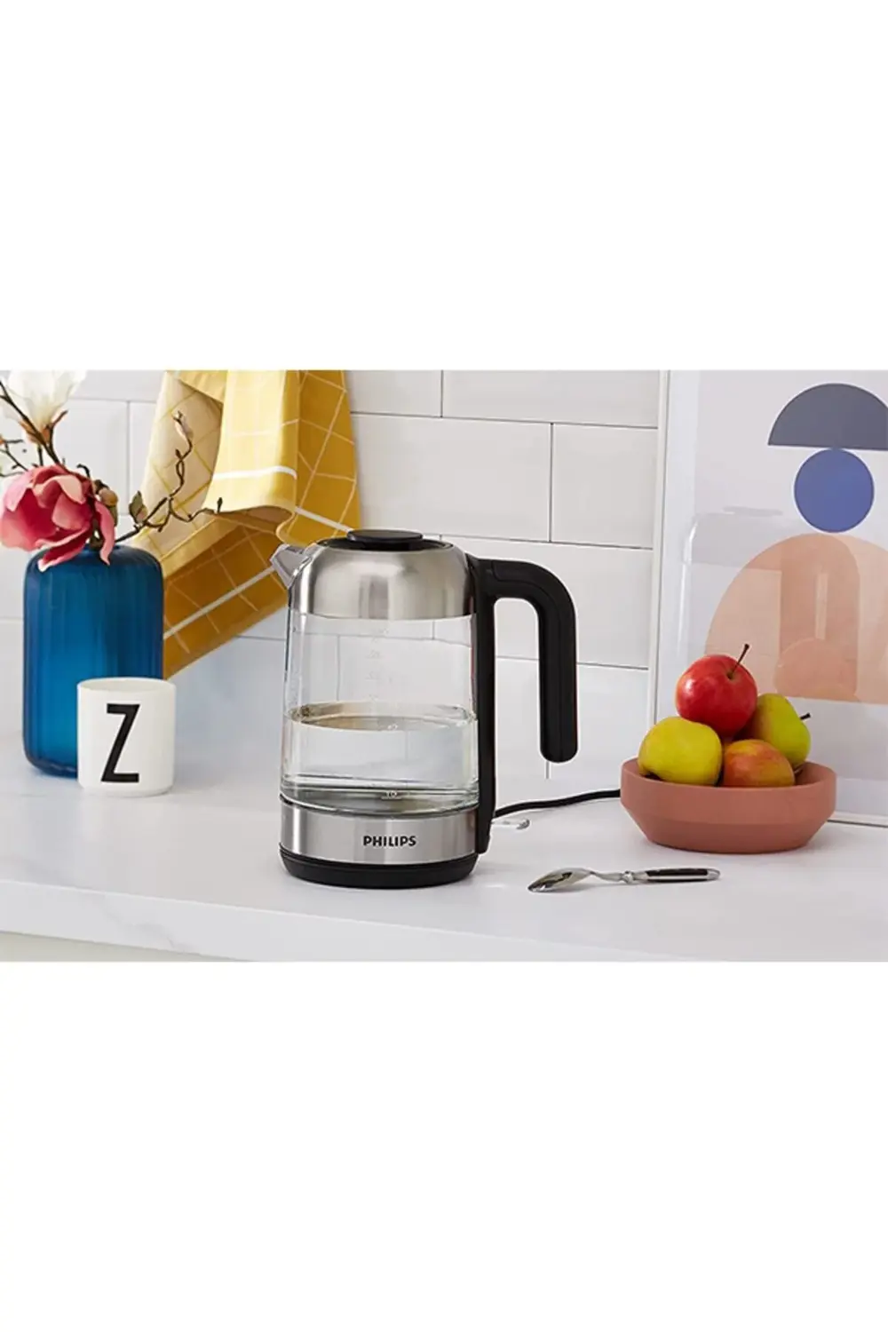 Hd9339/80 Viva Cam Kettle 1,7 Lt 758Mseri