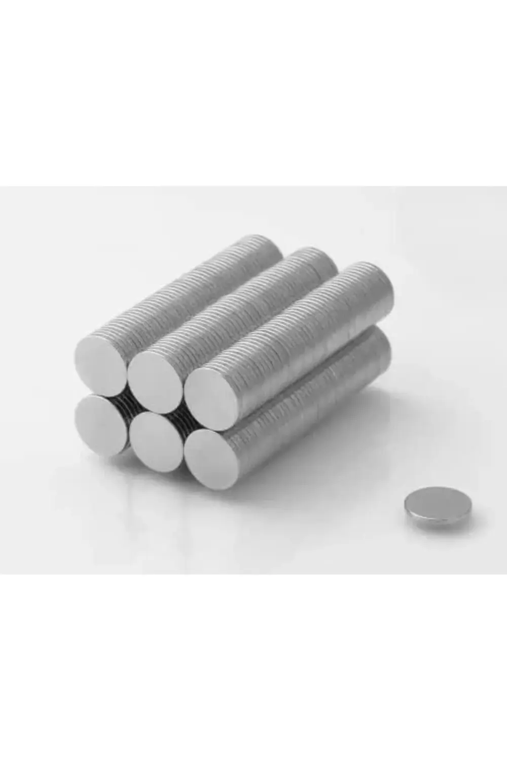 hdg Mıknatıs d10x1 mm 100 adet 1155328