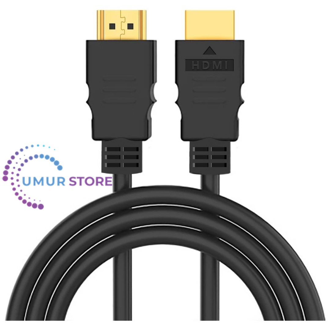 HDMI 2.0V Ultra Hızlı Kablo 4K Arc Hdr Dolby Vision ( 1,5 Metre )