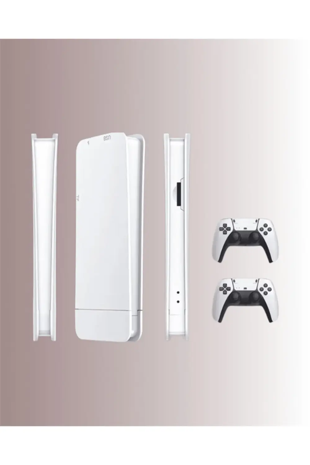 HDMI Çıkışlı Çift Kablosuz Kollu Retro Game Stick – M15