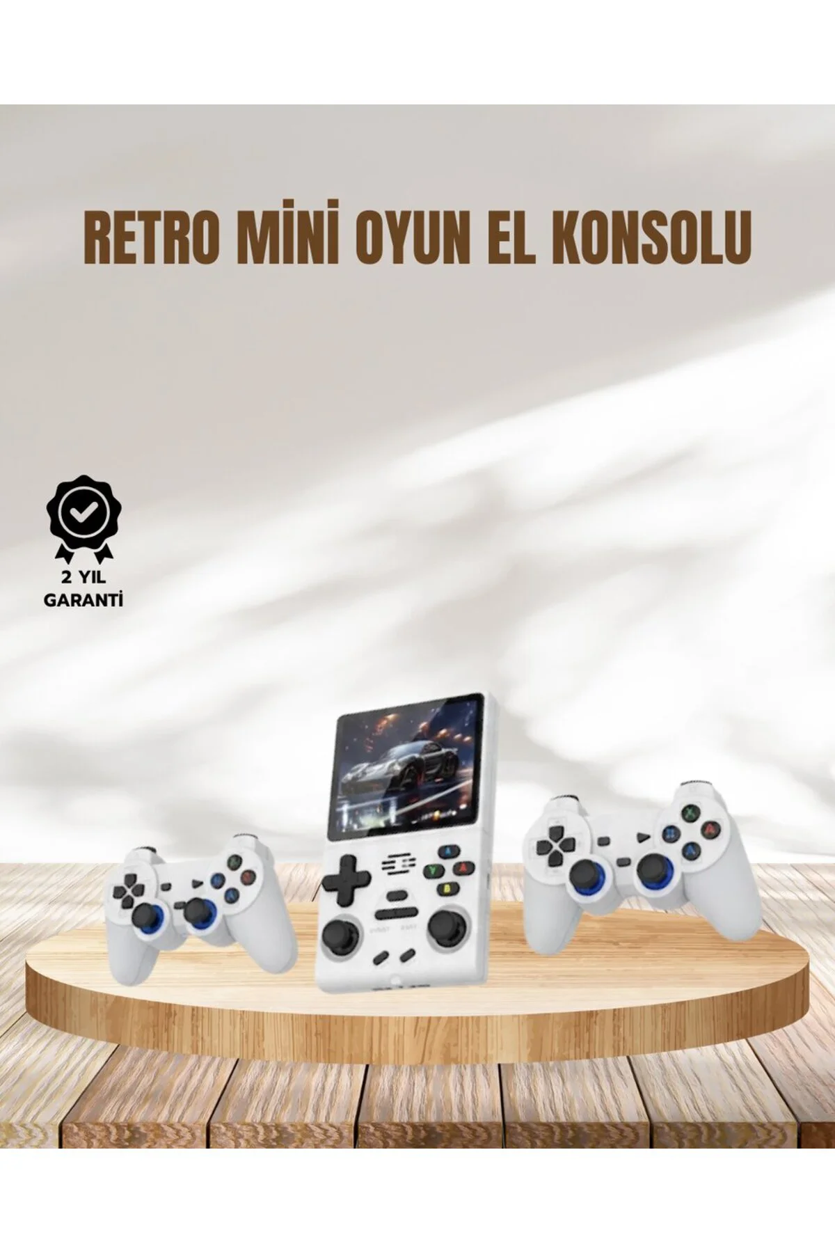 HDMI Destekli Kablosuz Oyun Konsolu 10.000 Oyun