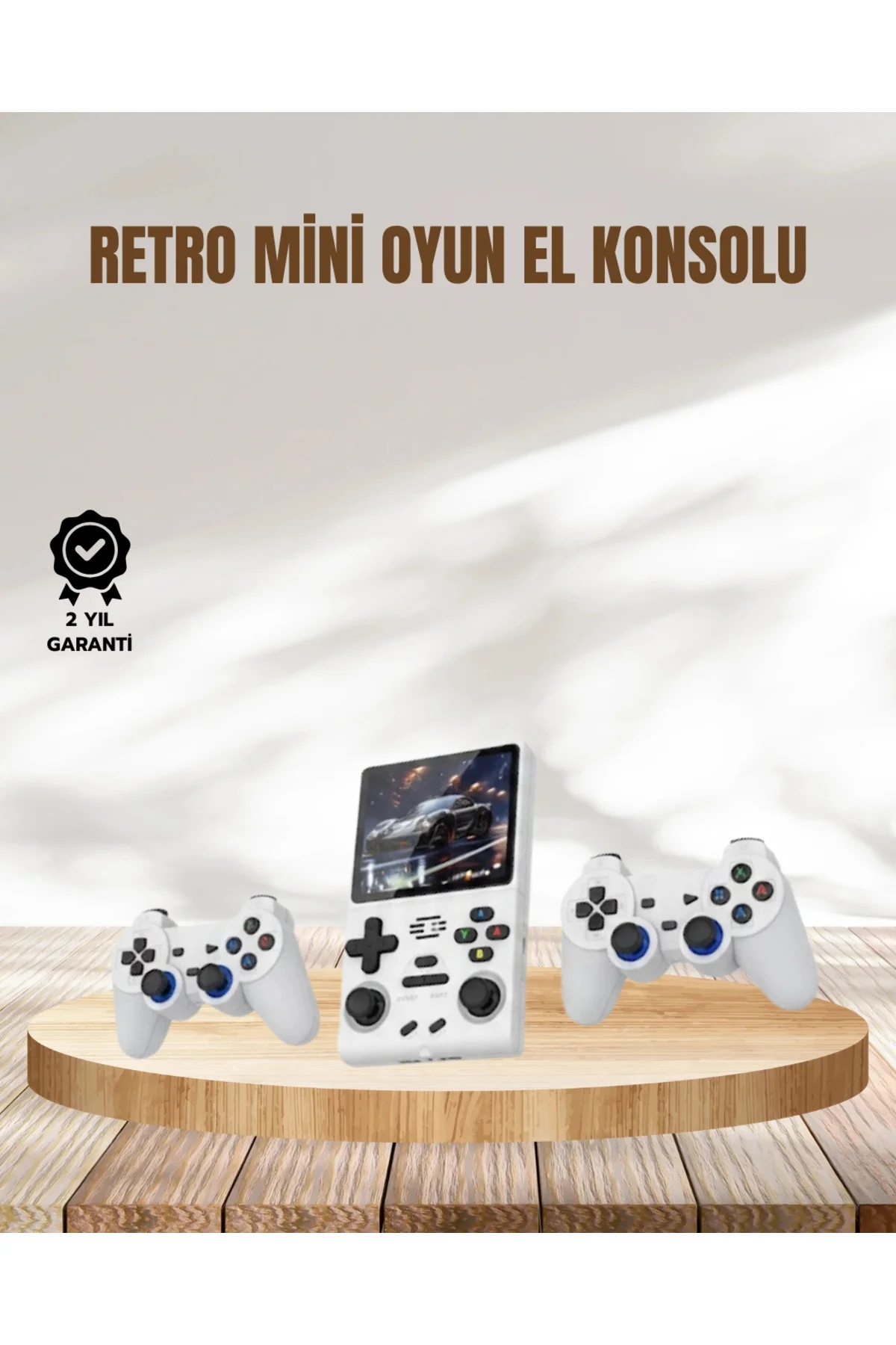 HDMI Destekli Kablosuz Oyun Konsolu 10.000 Oyun