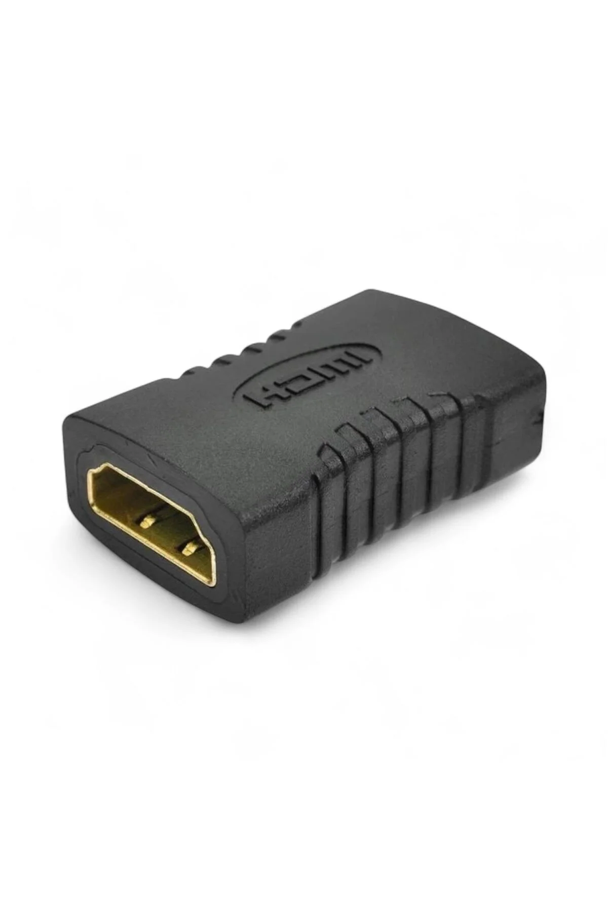 HDMI Dişi-Dişi Konnektör – TV, Monitör, Laptop Arası Ara Bağlantı Adaptörü