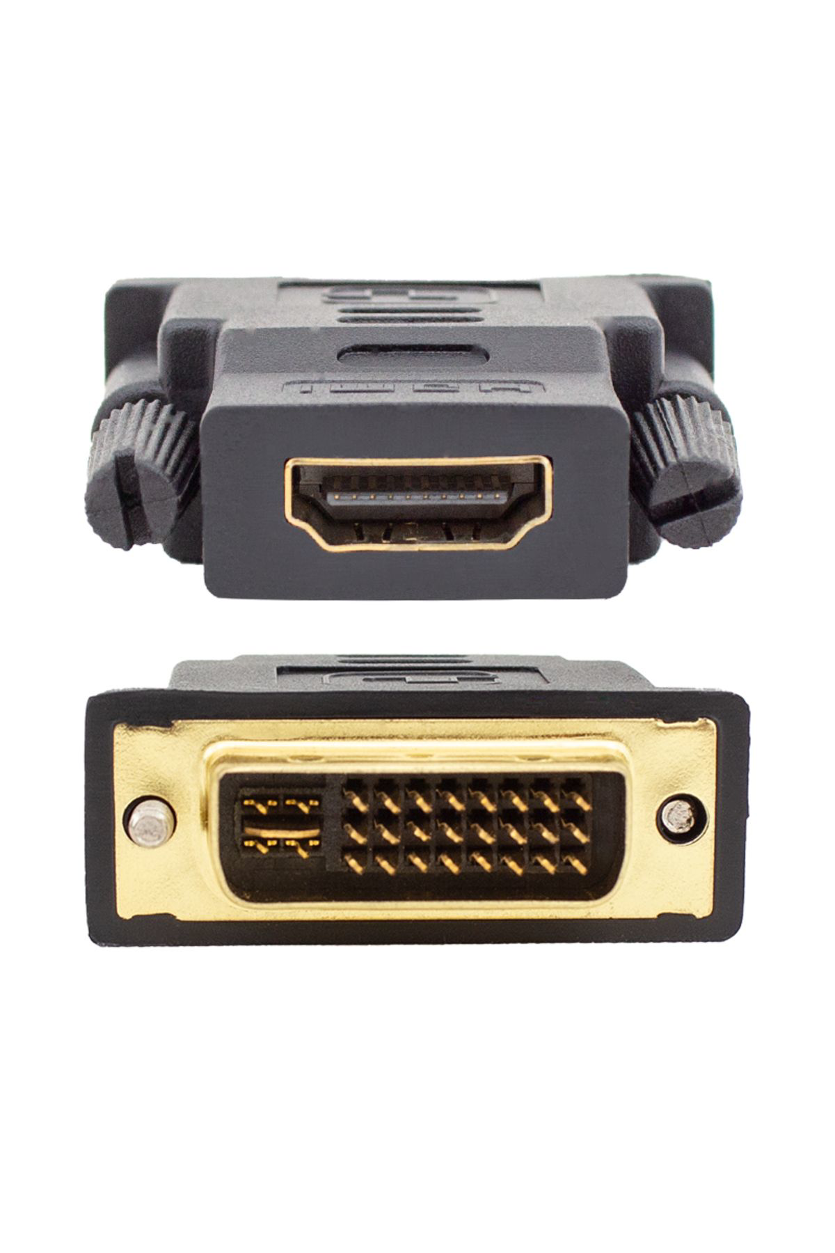 Ok Aksesuar Hdmi Dişi - Dvi Erkek 24+5 Çevirici  Go50604909970