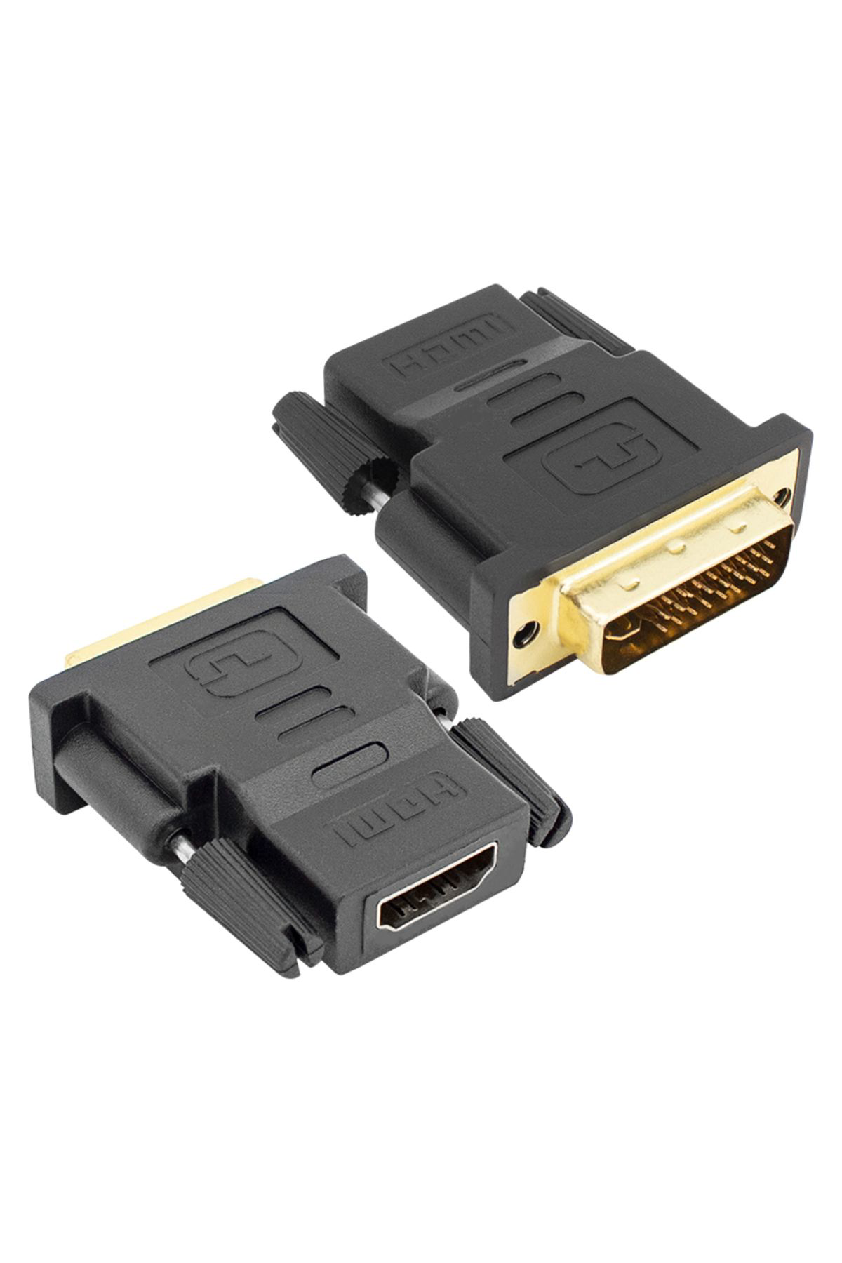 Ok Aksesuar Hdmi Dişi - Dvi Erkek 24+5 Çevirici  Go50604909970