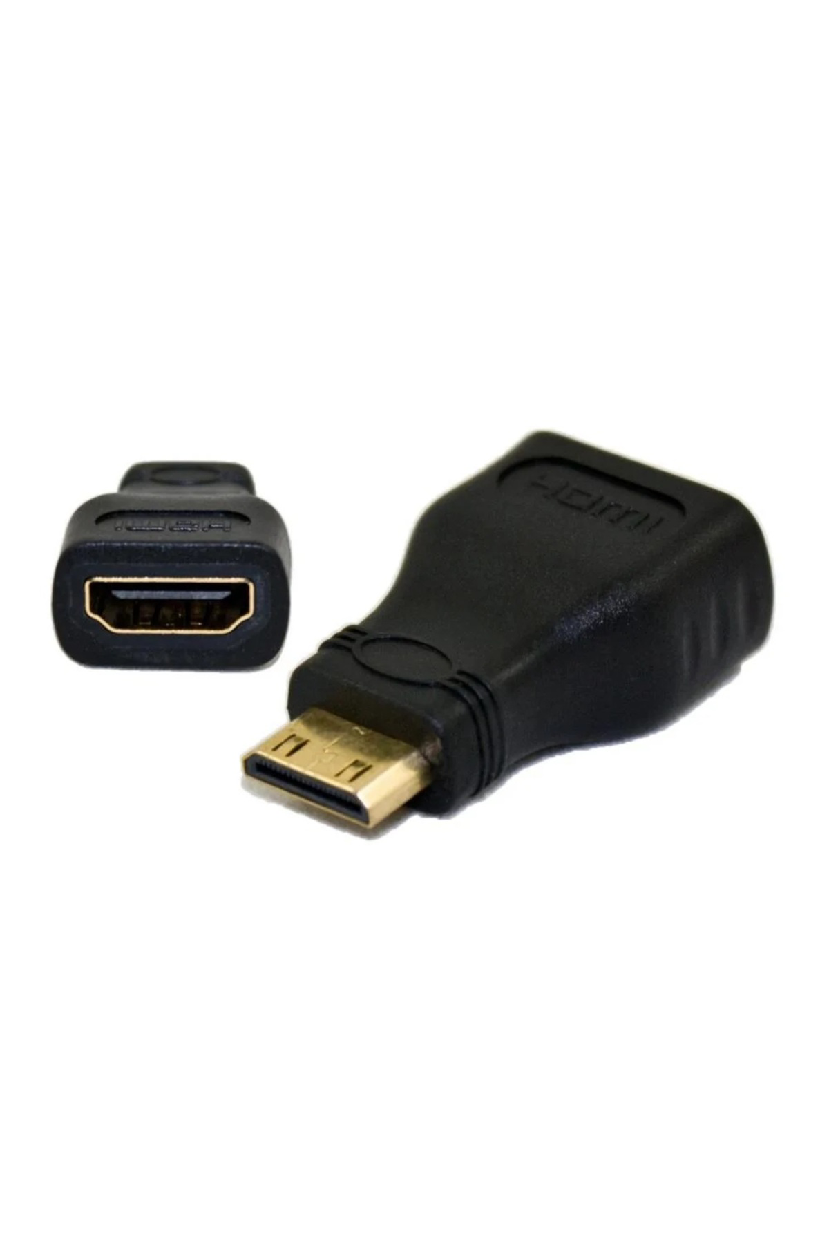 HDMI DİŞİ MİNİ HDMI ERKEK ÇEVİRİCİ JACK (81)