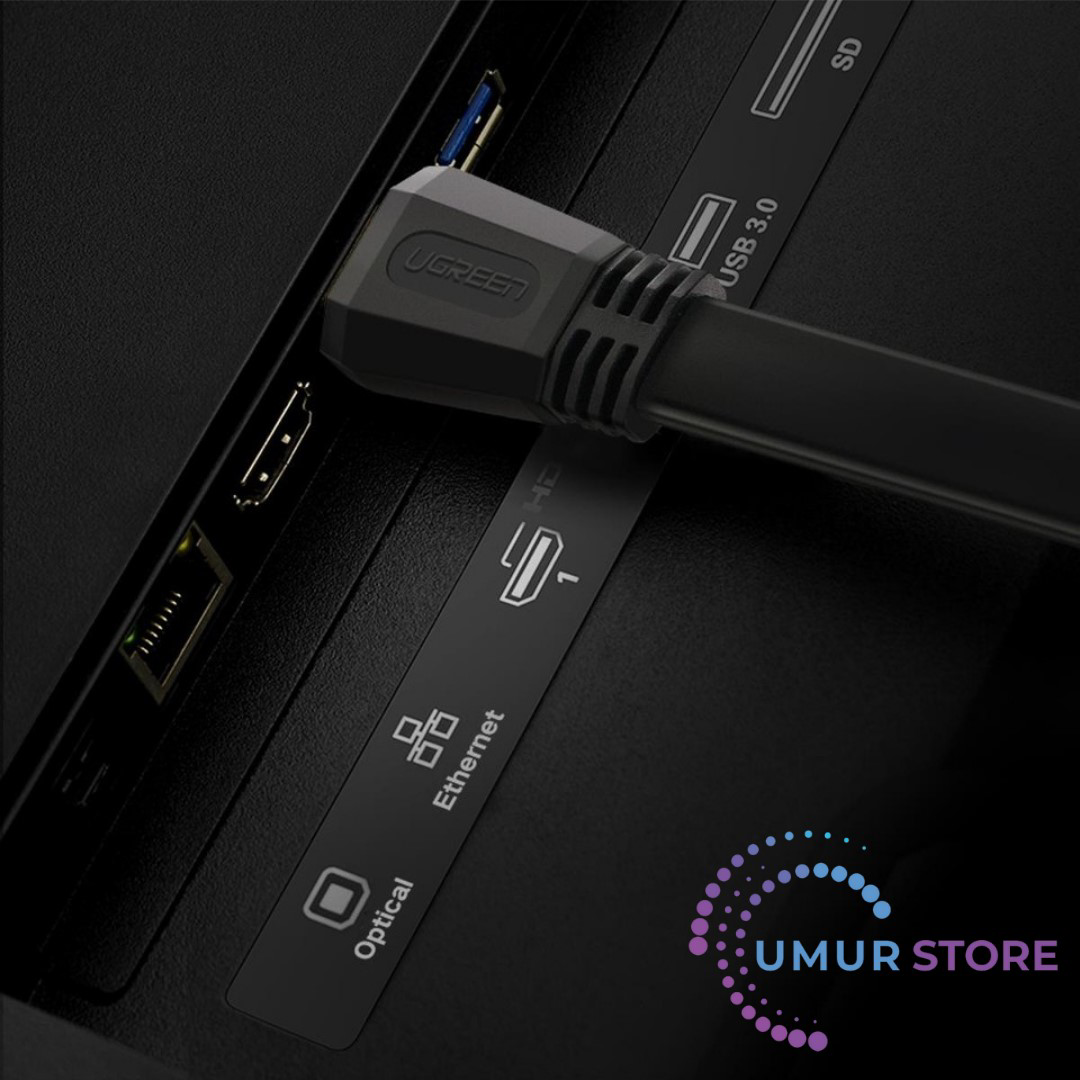 HDMI Flat Cable 1.5m HDMI Flat Cable 1.5m