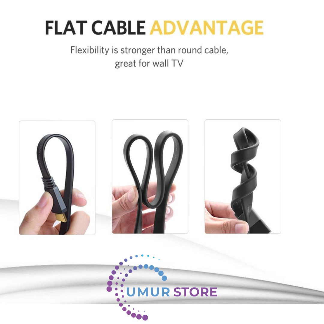 HDMI Flat Cable 1.5m HDMI Flat Cable 1.5m