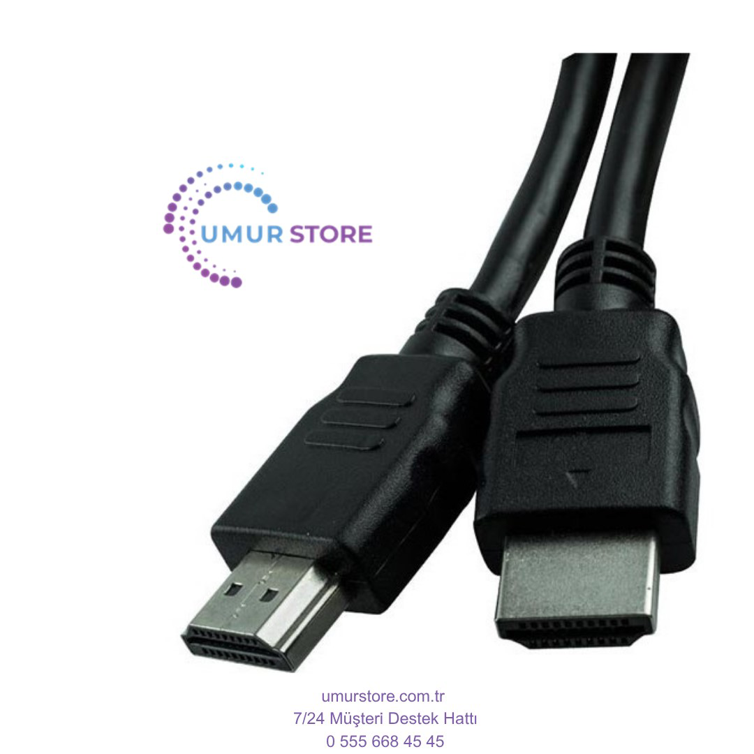 Herz Hdmi Kablo 1 Metre Poşetli