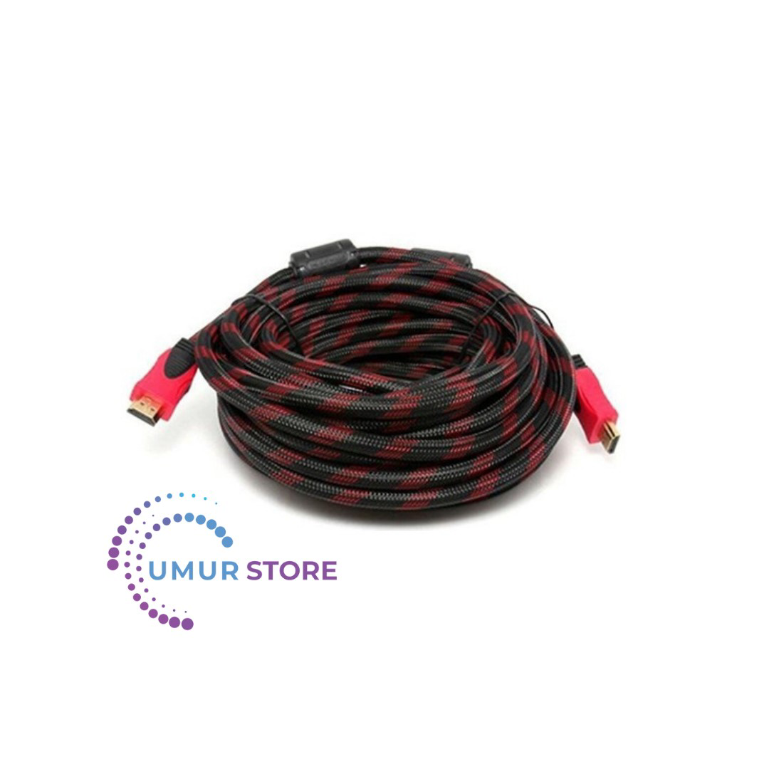 Hdmi Kablo 10 Metre 3d 4k Full Hd Hdmi Tv Uydu Alıcısı Kablosu Hdmi Kablo 10 Metre 3d 4k Full Hd Hdmi Tv Uydu Alıcısı Kablosu