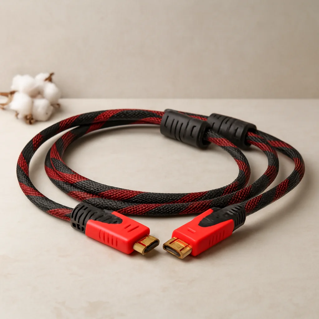 HDMI Kablo 1.5 m Örgülü (HDTV, Full HD) Fiyatı, Yorumları ve Özellikleri