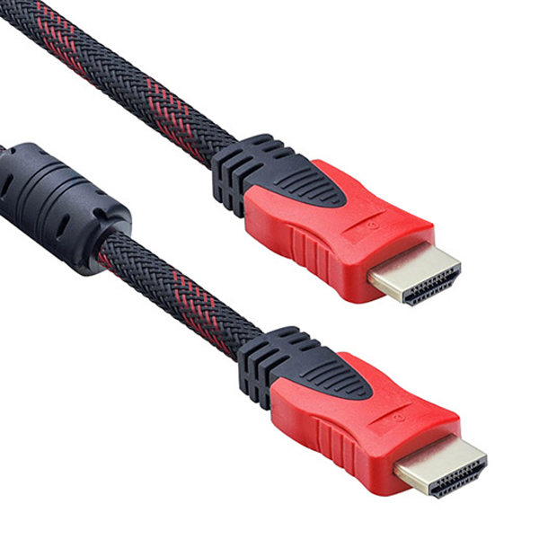 HDMI KABLO 1.5 METRE 1.4 V ÖRGÜLÜ KUTULU (4741)