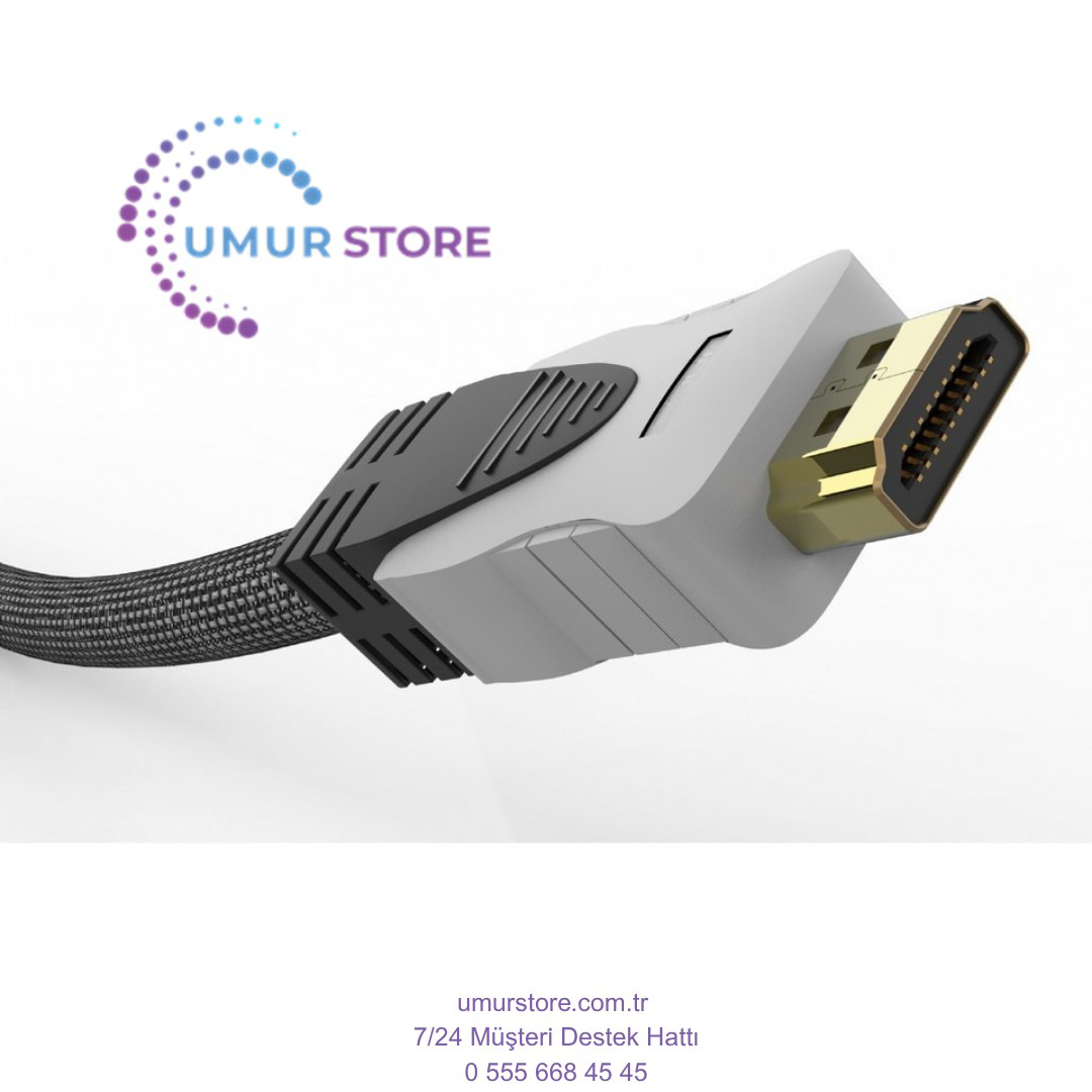 Herz Hdmi Kablo 2.0 1.8 Metre