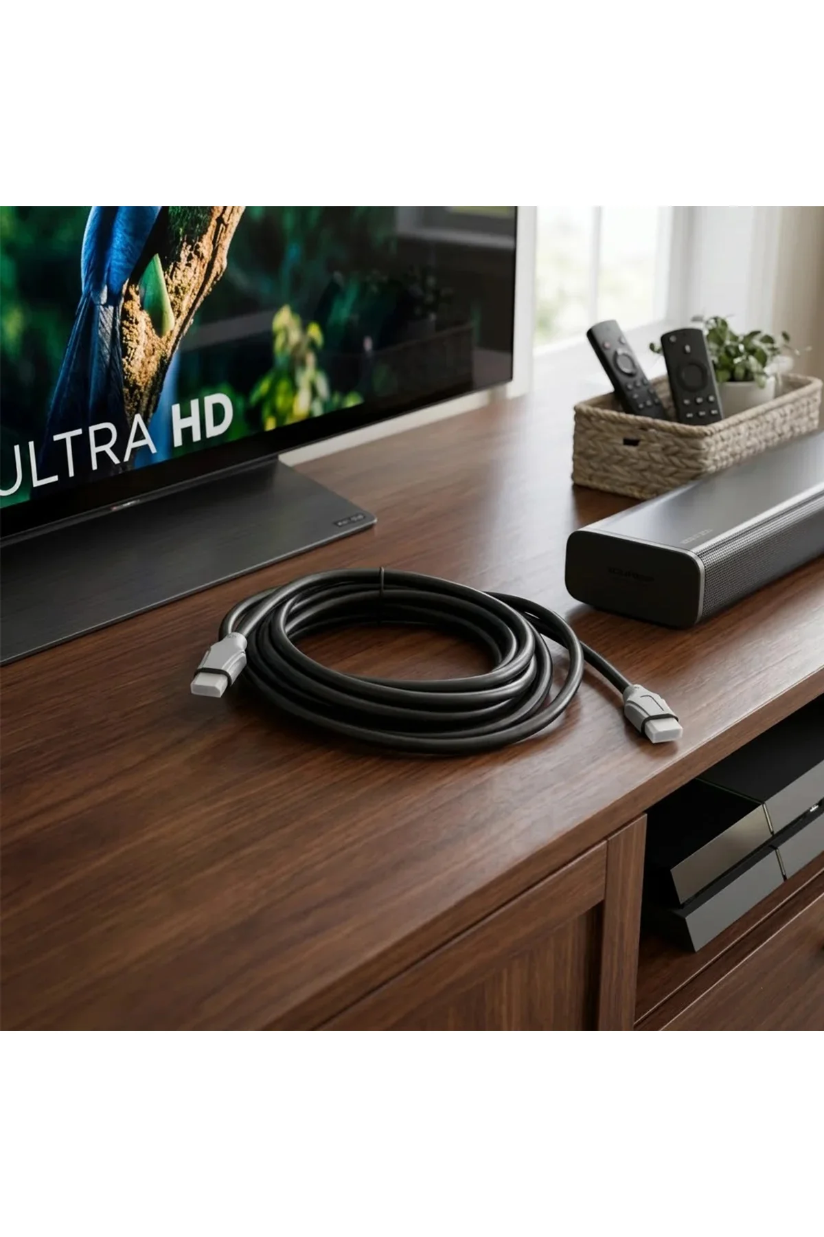 HDMI Kablo 5 m V1.4 Ultra HD HDMI Kablo 5 m V1.4 Ultra HD