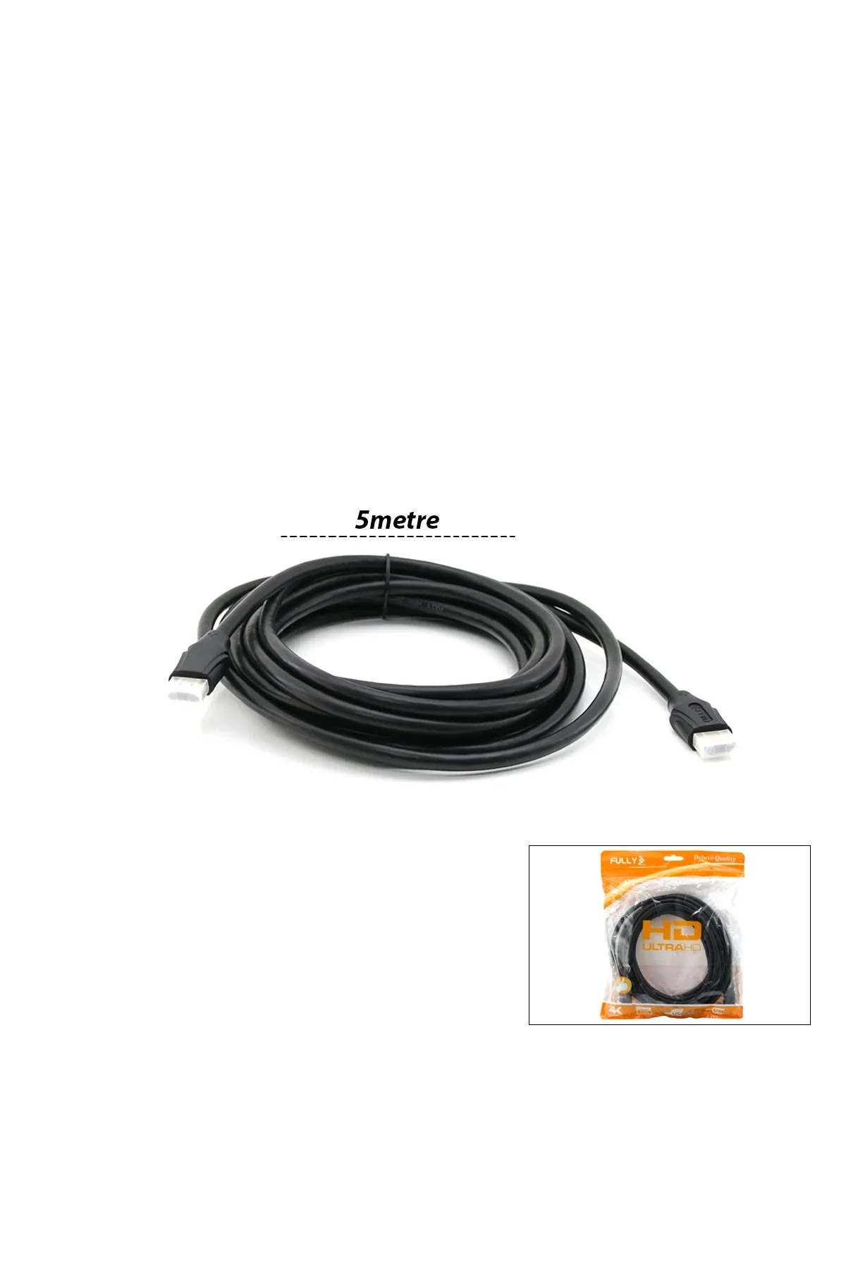 HDMI Kablo 5 m V1.4 Ultra HD HDMI Kablo 5 m V1.4 Ultra HD