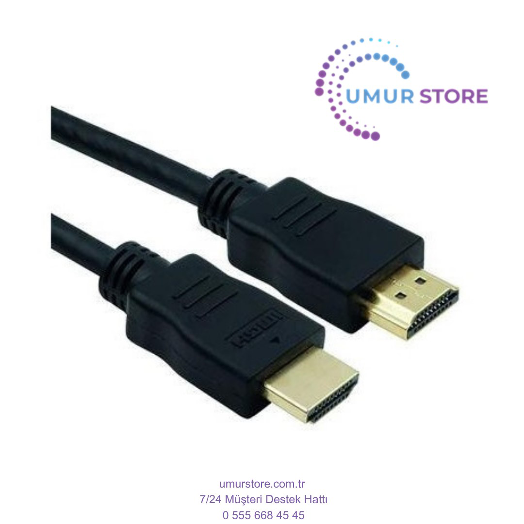 Hdmi Kablo 5 mt V2.0 Hdmi Kablo 5 mt V2.0