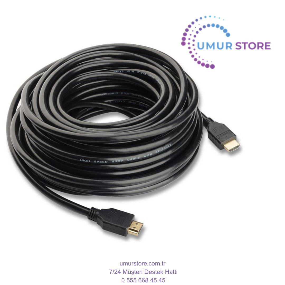 Herz Hdmi Kablo Tv Ps3 Lcd Xbox Projeksiyon Kablosu Full Hd 1080P - 10 Herz Hdmi Kablo Tv Ps3 Lcd Xbox Projeksiyon Kablosu Full Hd 1080P - 10