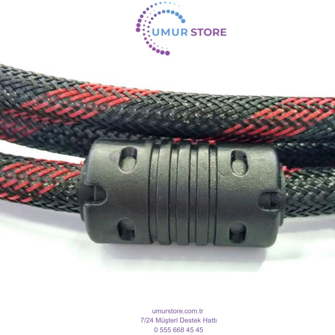 HDMI Kablosu 1.4b 3D 1.5 Metre HDMI Görüntü Kablosu