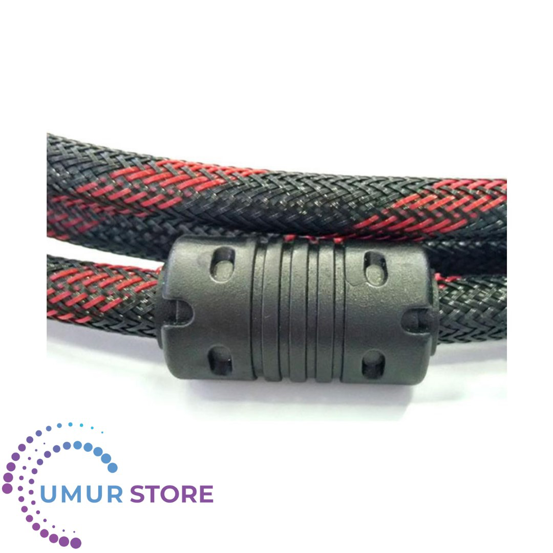 Herz Hdmi Kablosu 1.4B 3D 3 Metre Hdmi Kablosu