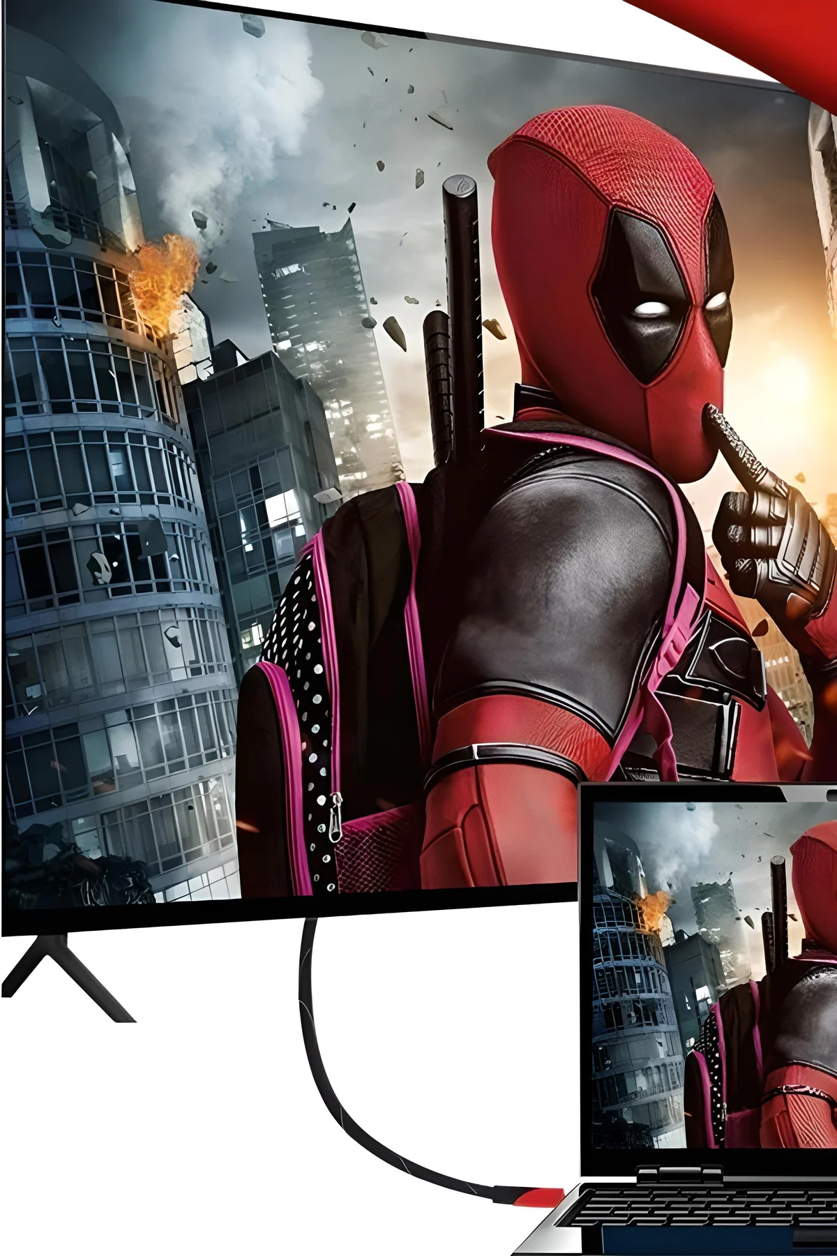 HDMI Kablosu 3 Metre HDTV Bilgisayar Uydu Görüntü Ses Full HD Sar