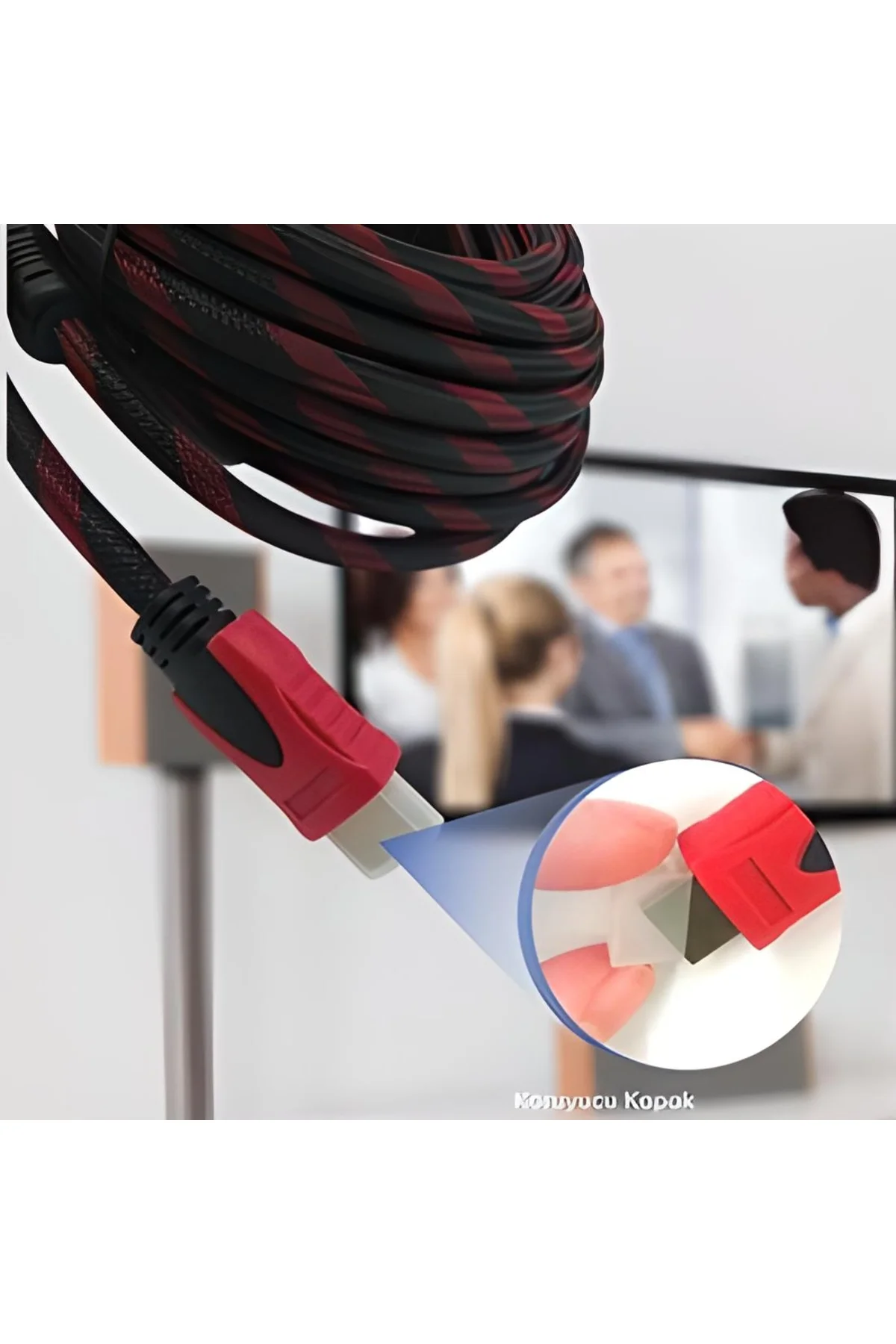 HDMI Kablosu 3 Metre HDTV Bilgisayar Uydu Görüntü Ses Full HD Sar