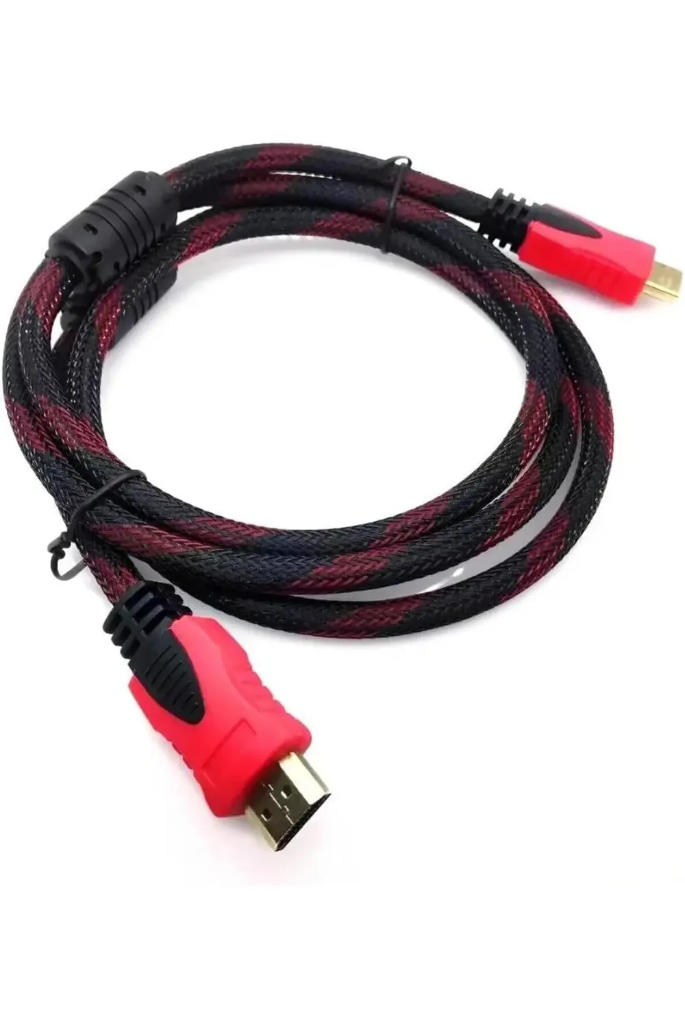 HDMI Kablosu Altın Uçlu 4. Nesil 1.4v 3D Full HD 30 cm 4403 89083