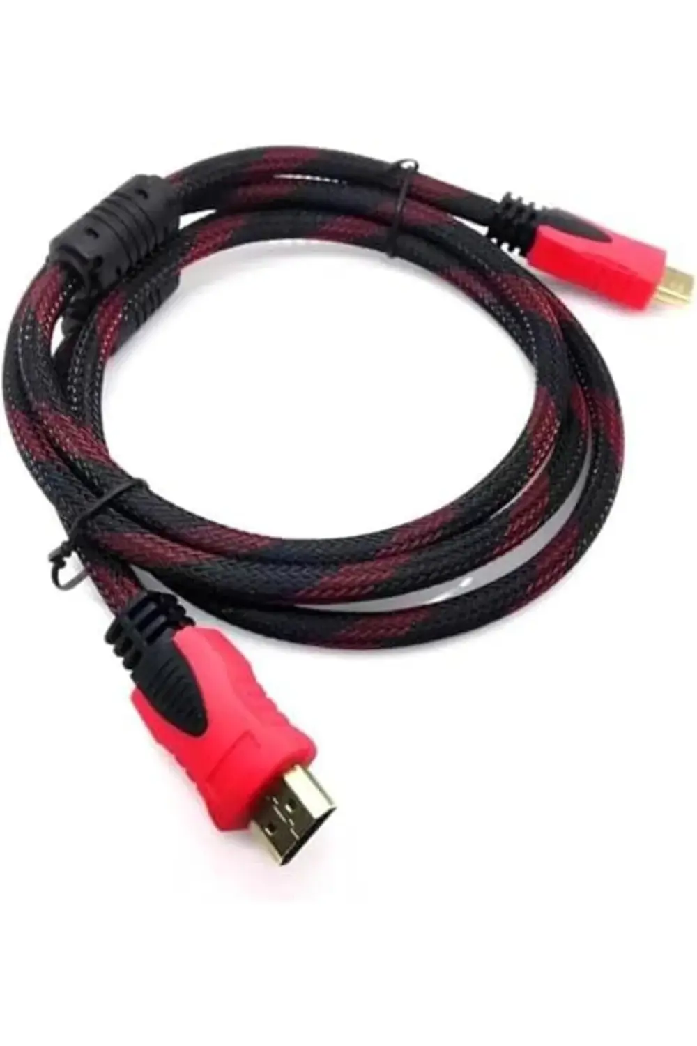 HDMI Kablosu Altın Uçlu 4. Nesil 1.4v 3D Full HD 30 cm 4403 89083