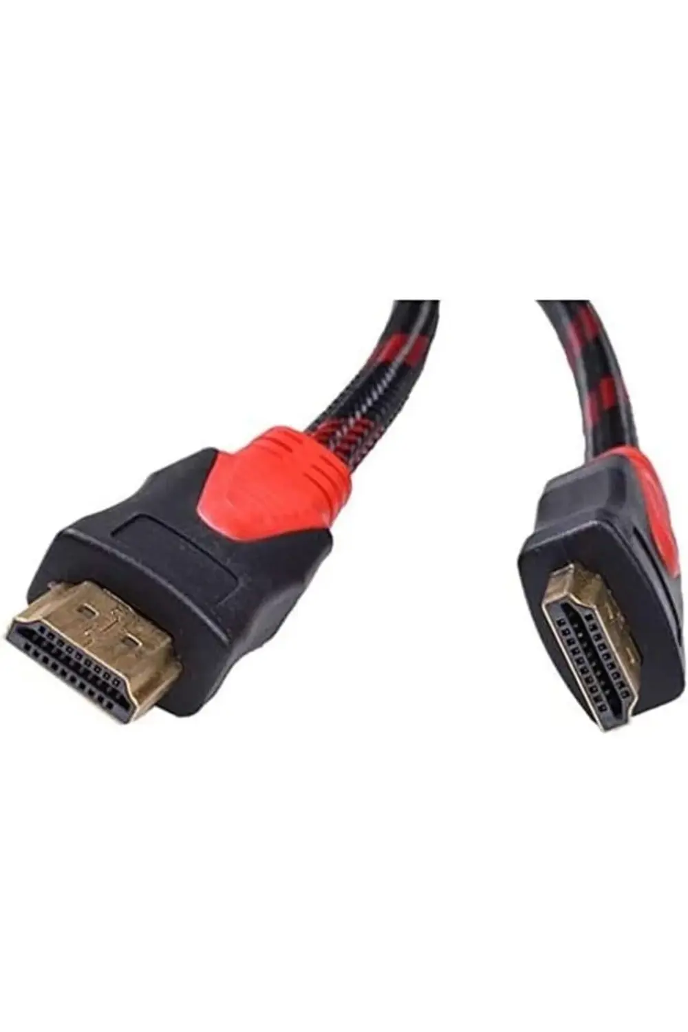 HDMI Kablosu Altın Uçlu 4. Nesil 1.4v 3D Full HD 30 cm 4403 89083