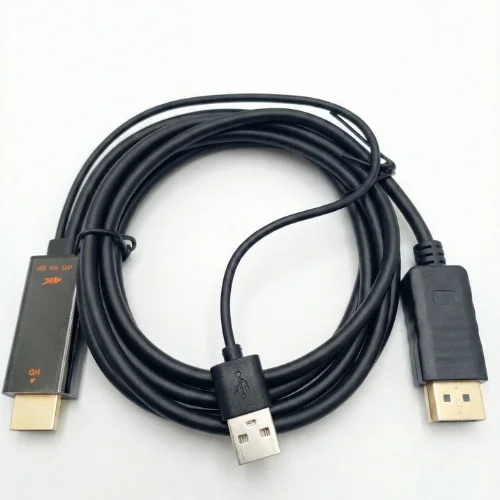 Hdmi To Dp Cevirici Kablo ZR982