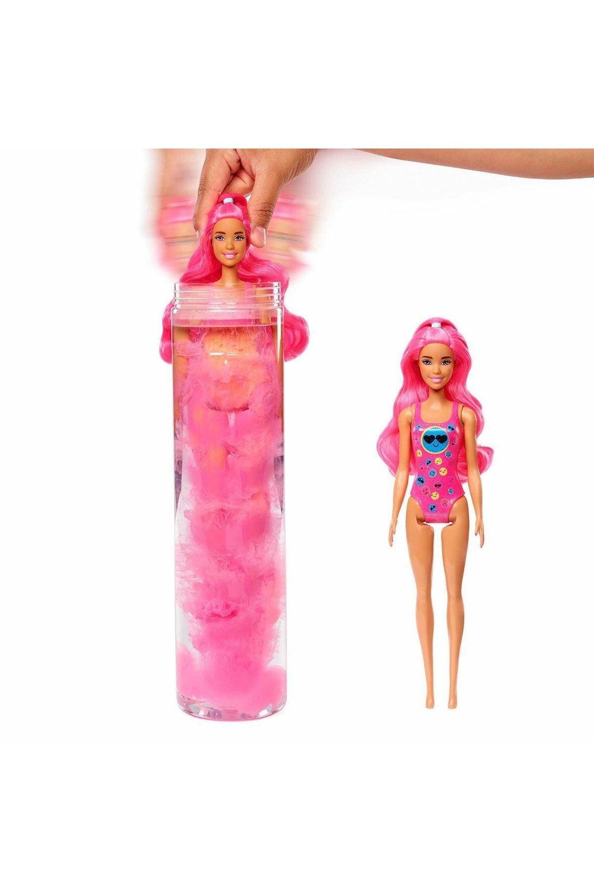 Hdn72 Renk Değiştiren Sürpriz Barbie Neon Hdn72 Renk Değiştiren Sürpriz Barbie Neon