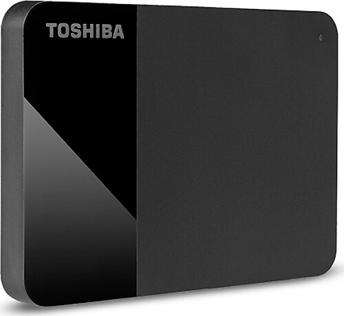Toshiba Hdtp340ek3ca Dsk Ext 2.5" 4Tb Usb 3.0 Siyah Ready