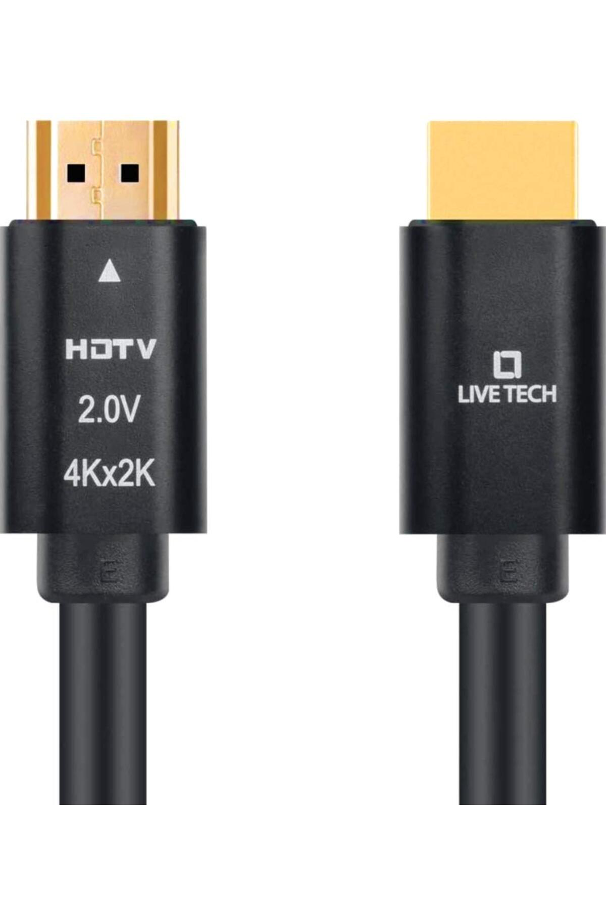 HDTV 2.0v 4Kx2K HDMI Kablo 1.5m