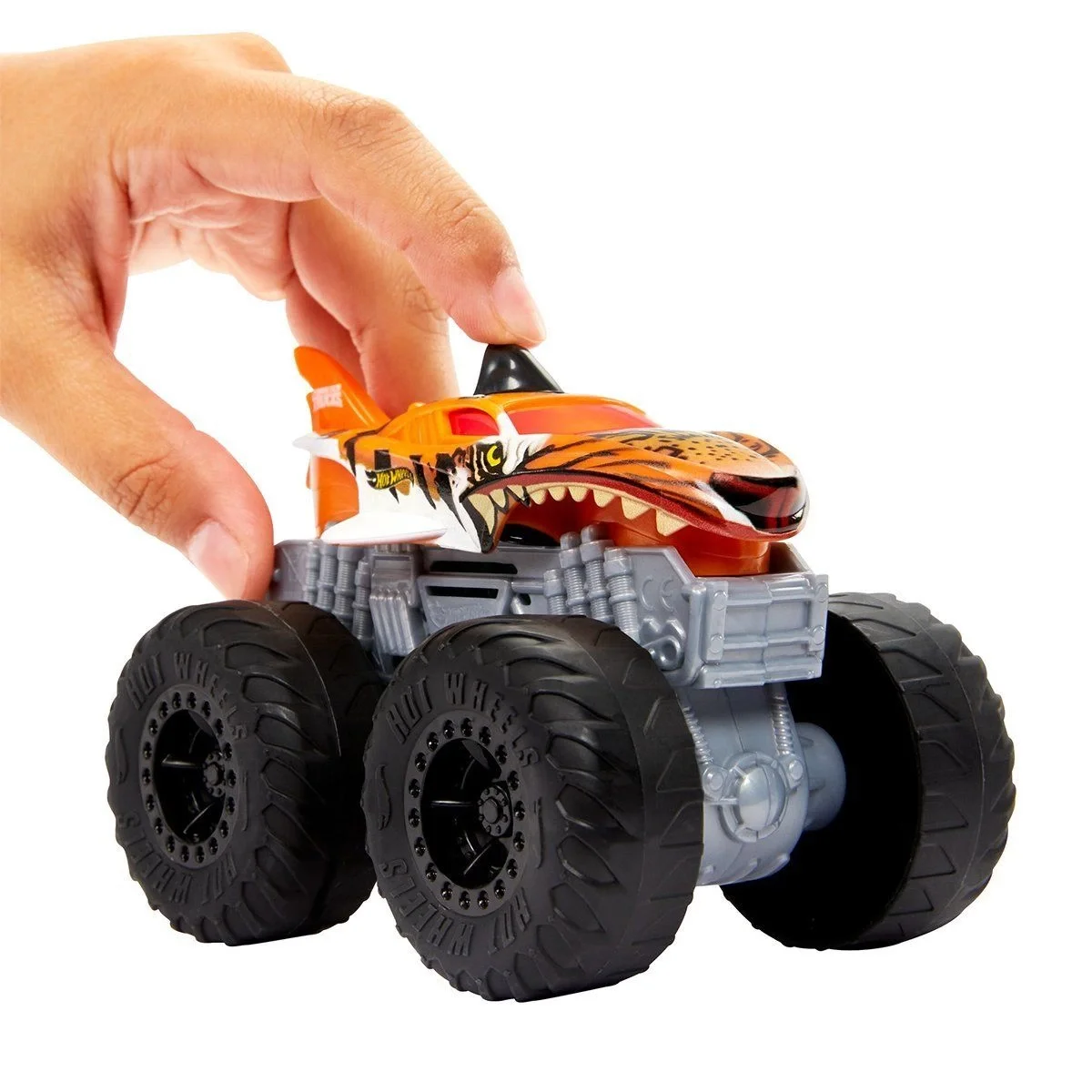 HDX60 Eco Lounge Monster Trucks 1:43 Kükreyen Arabalar