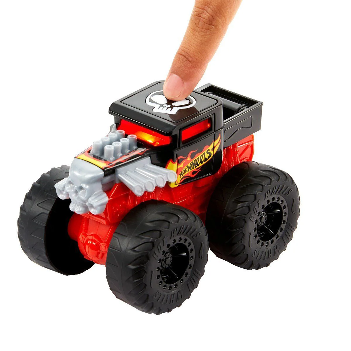 HDX60 Hot Wheels  Trucks 1:43 Kükreyen Arabalar Fiyatı, Yorumları ve Özellikleri