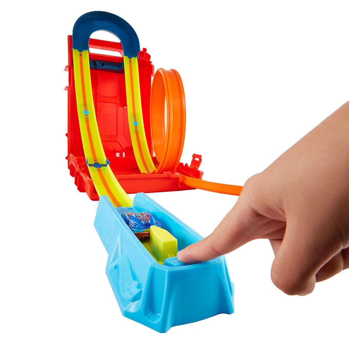 HDX78 HW Track Builder Benzin Bidonu Akrobasi Seti, Hot Wheels Track Builder Fiyatı, Yorumları ve Özellikleri