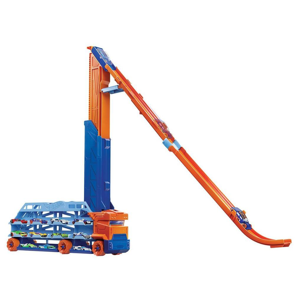 HDY92 Hot Wheels Hız Rampalı Tır HDY92 Hot Wheels Hız Rampalı Tır
