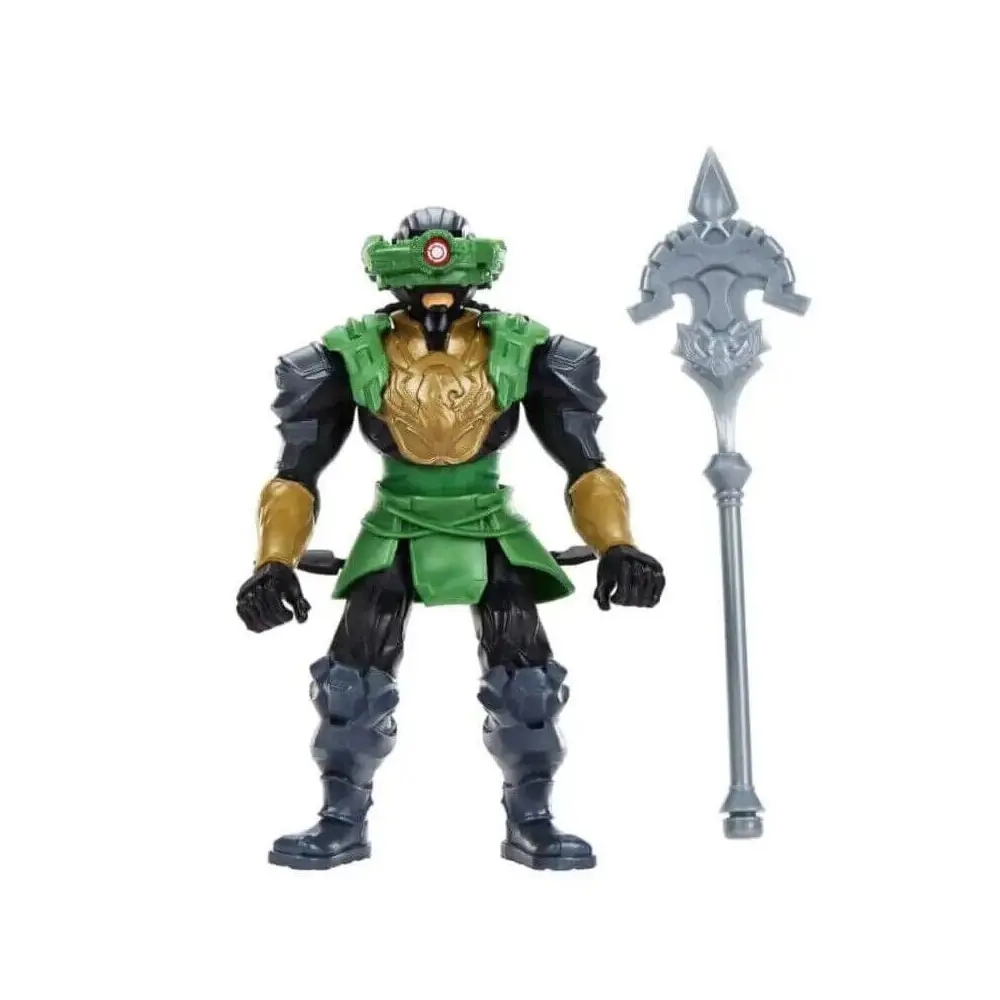 He-Man ve Masters of the Universe Aksiyon Figürü Serisi Tri-Klops He-Man ve Masters of the Universe Aksiyon Figürü Serisi Tri-Klops