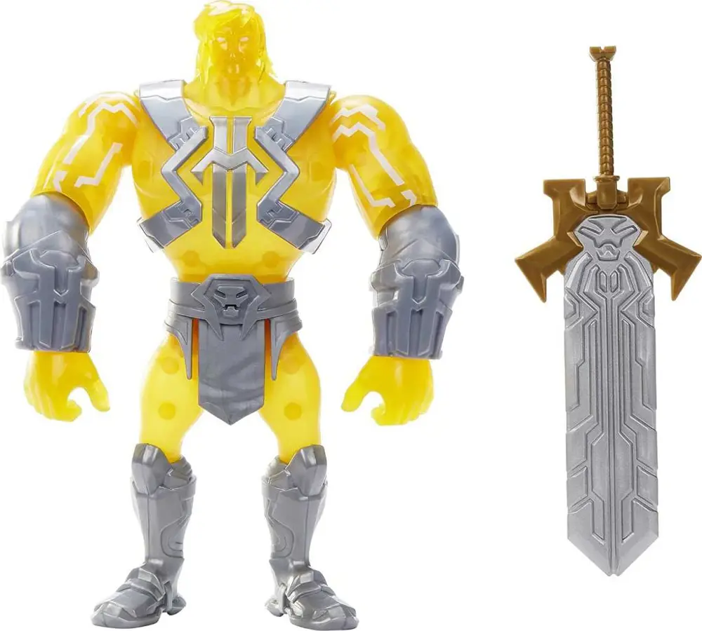 He-Man ve Masters of the Universe Büyük Figür Serisi He-Man HBL80