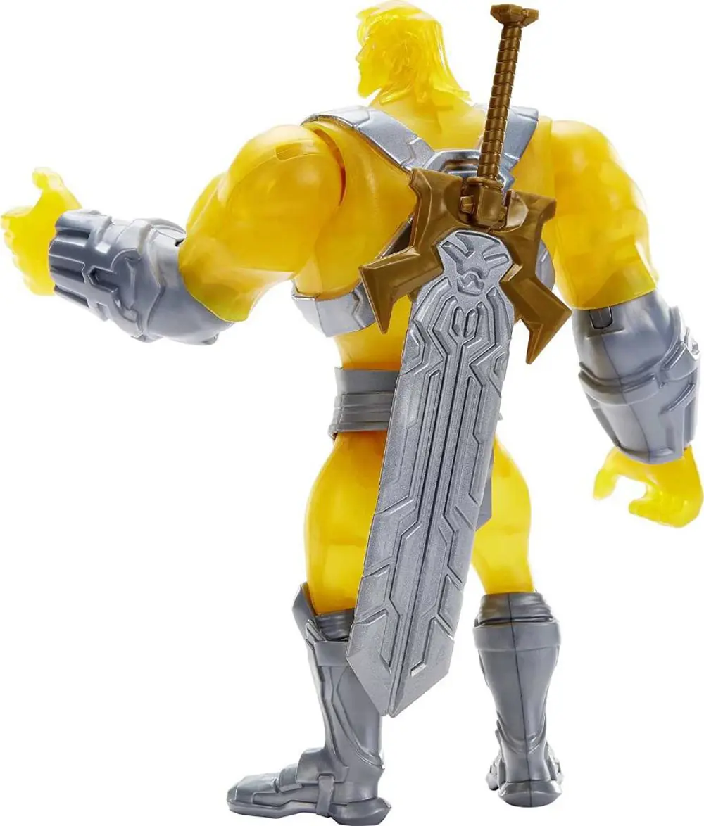 He-Man ve Masters of the Universe Büyük Figür Serisi He-Man HBL80