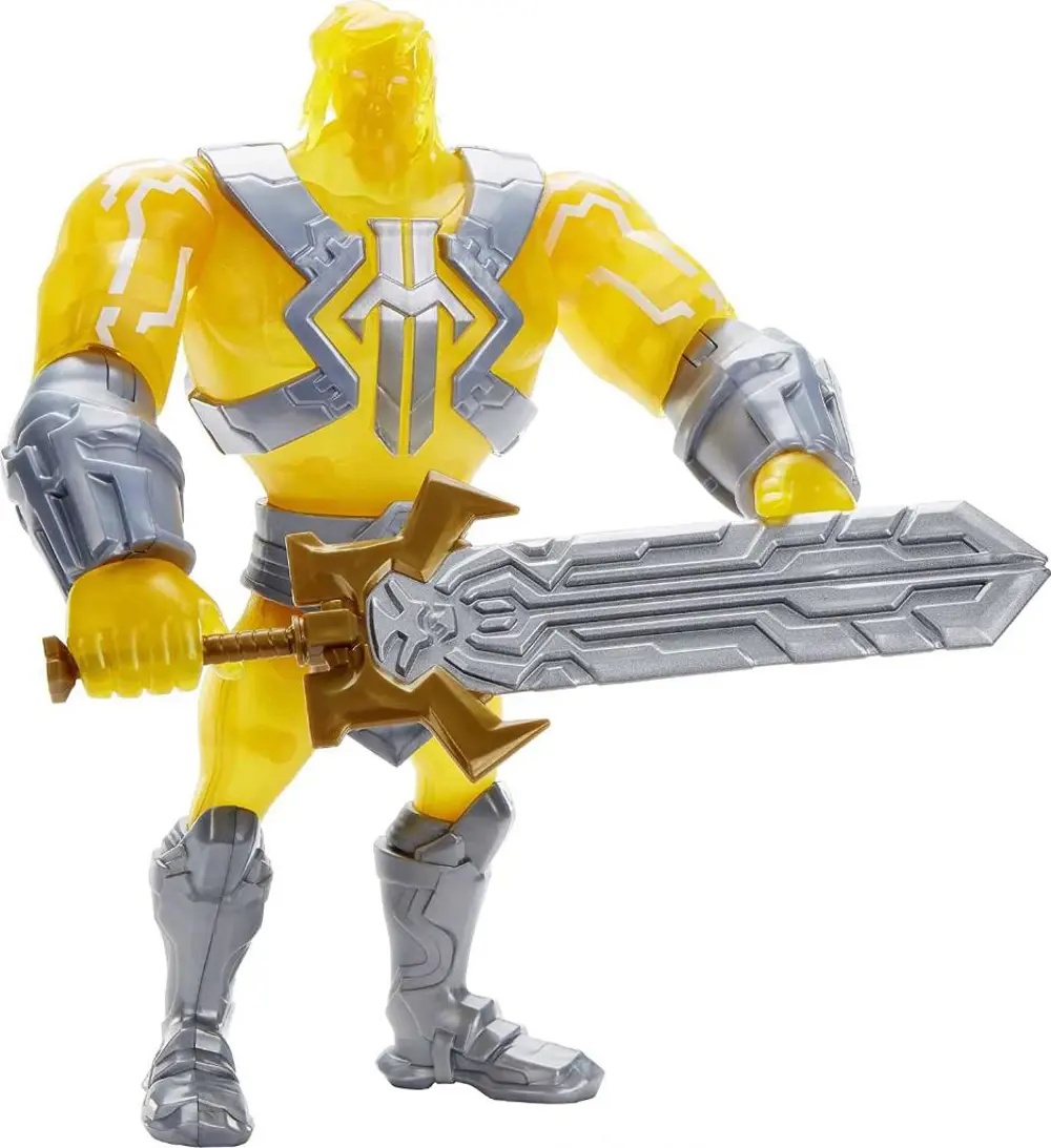 He-Man ve Masters of the Universe Büyük Figür Serisi He-Man HBL80