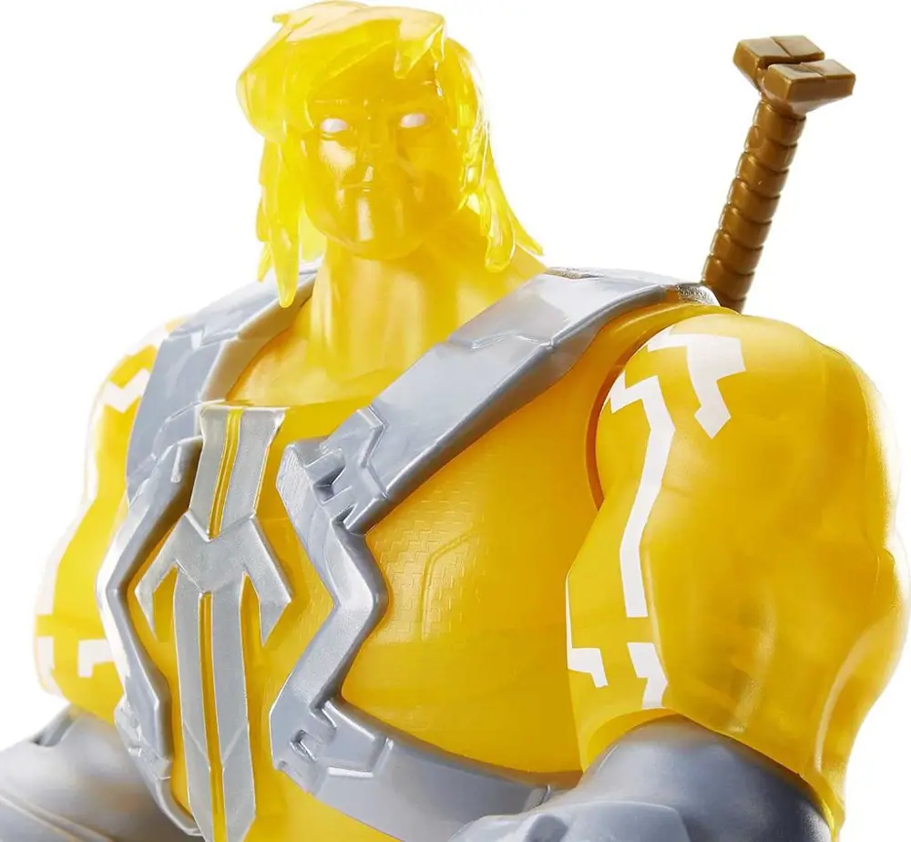 He-Man ve Masters of the Universe Büyük Figür Serisi He-Man HBL80