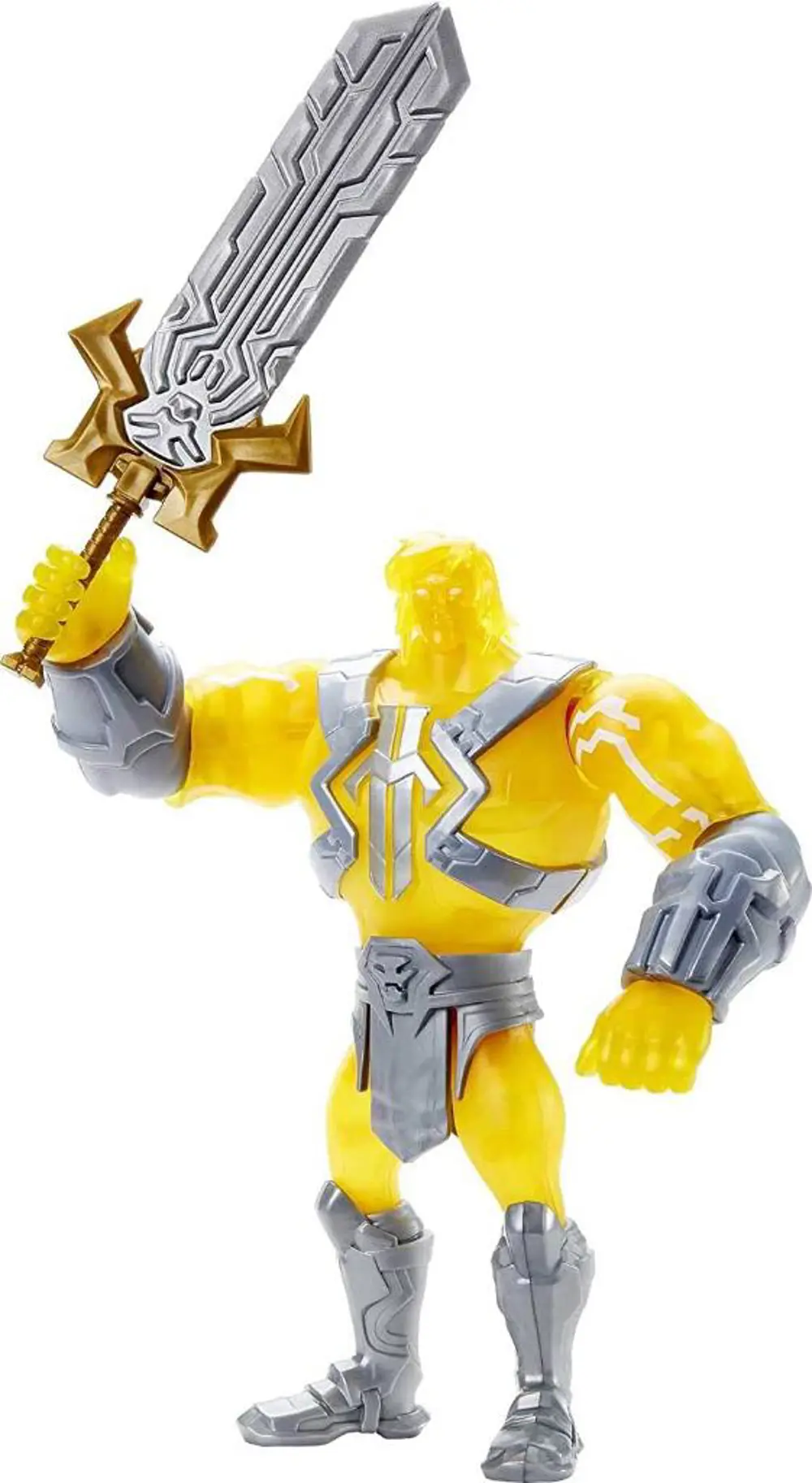 He-Man ve Masters of the Universe Büyük Figür Serisi He-Man HBL80