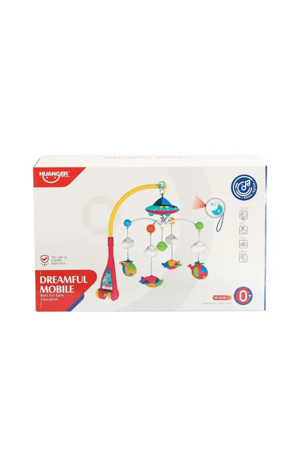 HE0304 Projeksiyonlu Dönence -Karsan