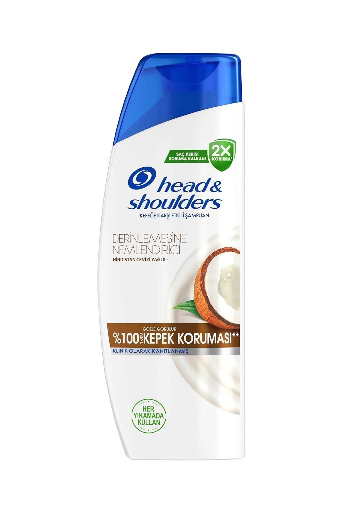 Head & Shoulders Derinlemesine Nemlendirici Hindistan Cevizi Yağı