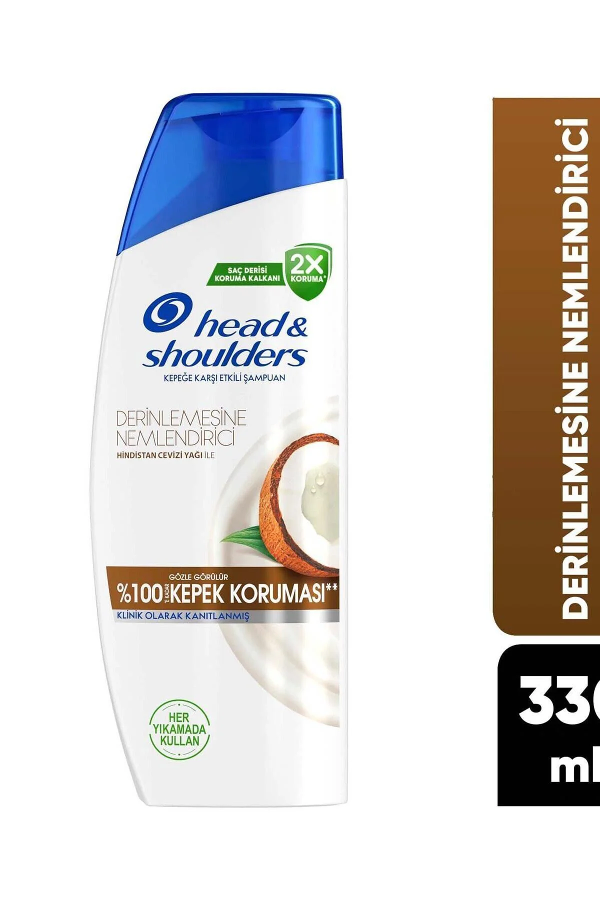 Head & Shoulders Derinlemesine Nemlendirici Hindistan Cevizi Yağı