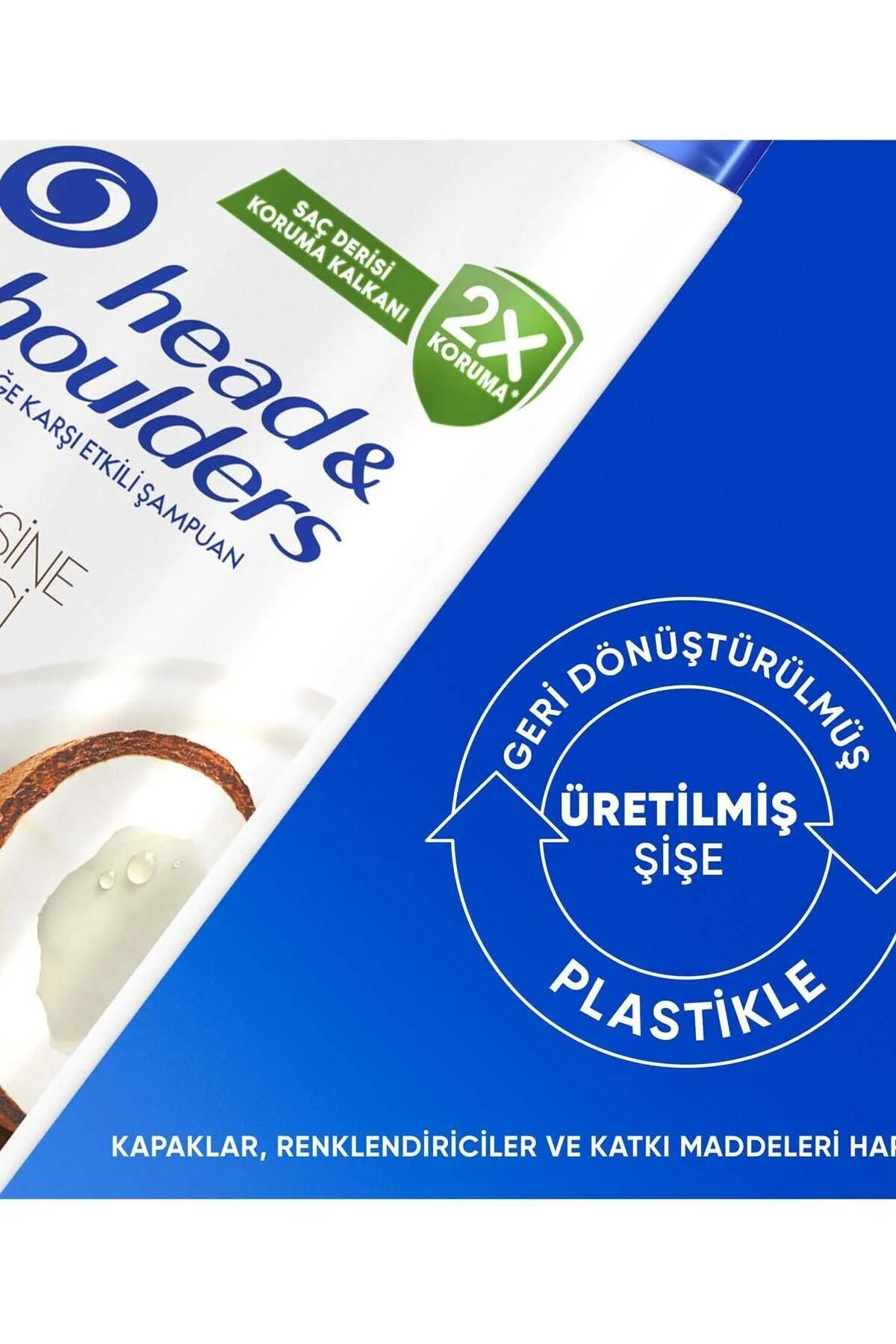 Head & Shoulders Derinlemesine Nemlendirici Hindistan Cevizi Yağı