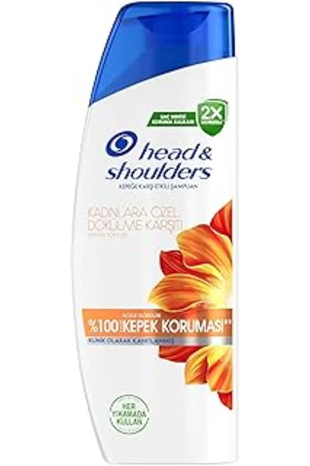 Head & Shoulders Kadınlara Dökülme Ve Kepek Karşıtı Şampuan Kafei