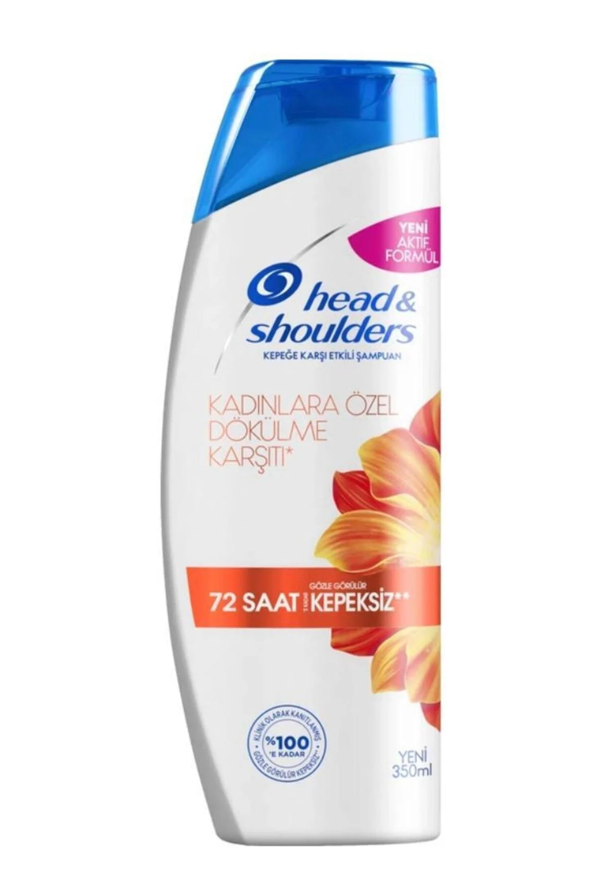 Head & Shoulders Kadınlara Özel Dökülme Karşıtı 350 ml Şampuan